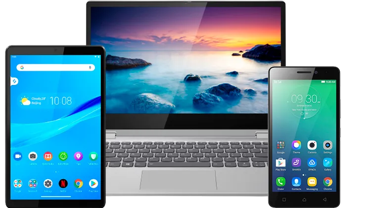 Сервисный центр Lenovo в Новосибирске